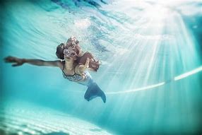 Image result for Mermaid Tail Swimming