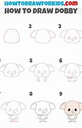 Image result for How to Draw Dobby