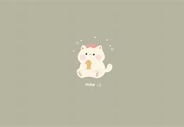 Image result for Kawaii Pink Cat Background