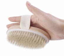 Image result for Exfoliating Brush