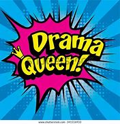 Image result for Drama Queen Pop Art