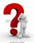 Image result for Thinking Man with Questiojn Mark