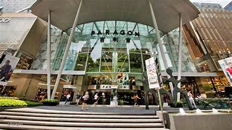 Image result for Paragon Shopping Mall Singapore