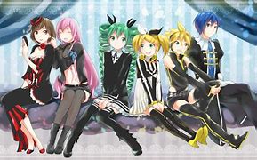 Image result for Vocaloid IA Project Diva