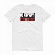 Image result for Flannel T-Shirt