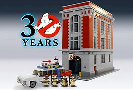 Image result for LEGO Firehouse