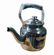 Image result for Stainless Steel Tea Kettle