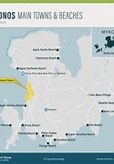 Image result for Mykonos Town Street Map