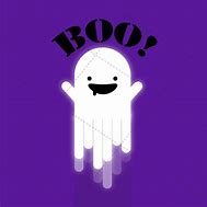 Image result for Halloween Ghost Boo