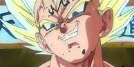 Image result for Majin Vegeta Looking Back