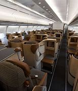 Image result for Airbus A340 Interiors