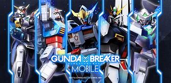 Image result for Gundam Breaker Mobile Best Rifle