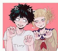 Image result for Deku X Everyone