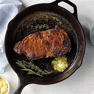 Image result for Skillet Steaks How to Cook