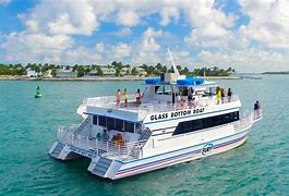 Image result for Glass Bottom Boat Key West