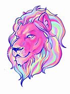 Image result for Rainbow Lion Art