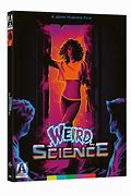 Image result for Weird Science 4K Ultra HD