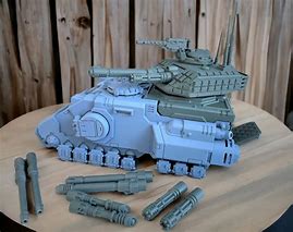 Image result for Callidus Tank STL