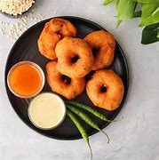 Image result for Medu Vada