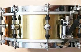 Image result for Sonor Bell Brass Snare