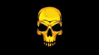 Image result for Golden Skull Mask