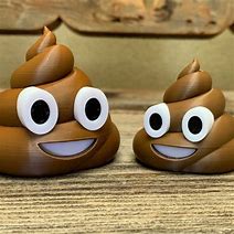 Image result for Poop Emoji Stress Ball