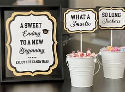 Image result for Candy Bar Sign Printable