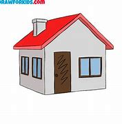 Image result for 3D Shape House