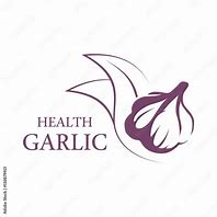 Image result for Garlic Cocktail Logo