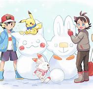 Image result for Goh Pokemon Scorbunny