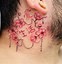 Image result for Behind the Ear Tattoo Ideas Men