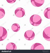 Image result for Pink Beach Ball Clip Art