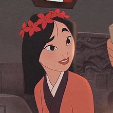 Image result for Mulan Aesthetic PFP