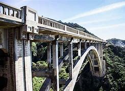 Image result for Big Sur Bridge