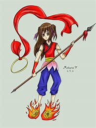 Image result for Nezha Fan Art