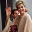 Image result for Queen Maxima Leather