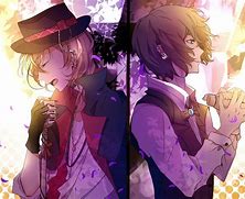 Image result for Dazai and Chuuya Wallpaper BSD