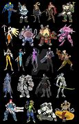 Image result for Overwatch One Full Heroes