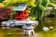 Image result for Japanese Garden Pagoda