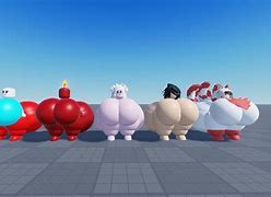 Image result for Thicc Roblox Girl Characters