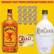 Image result for RumChata and Fireball