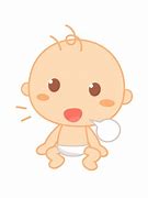 Image result for Baby Talking Clip Art