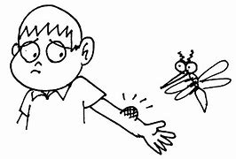 Image result for Stings and Bites Clip Art