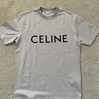 Image result for Celine Paris Logo Shirt