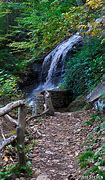 Image result for Blue Ridge Parkway Waterfalls Loop Trail