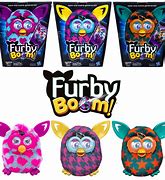 Image result for Furby Boom McDonald's Toys