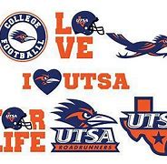 Image result for UTSA Logo HD