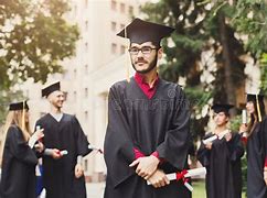 Image result for Male Graduation