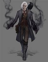 Image result for Human Warlock 5E