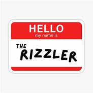 Image result for Rizzy Rizzler